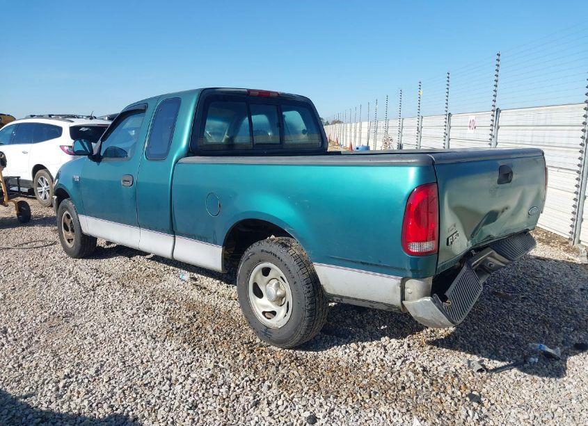Photo 3 of 1997 Ford F-150 STANDARD/XL/XLT (VIN 1FTDX1726VND16703)