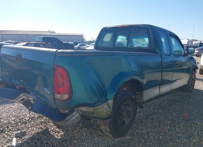 Photo 4 of 1997 Ford F-150 STANDARD/XL/XLT (VIN 1FTDX1726VND16703)