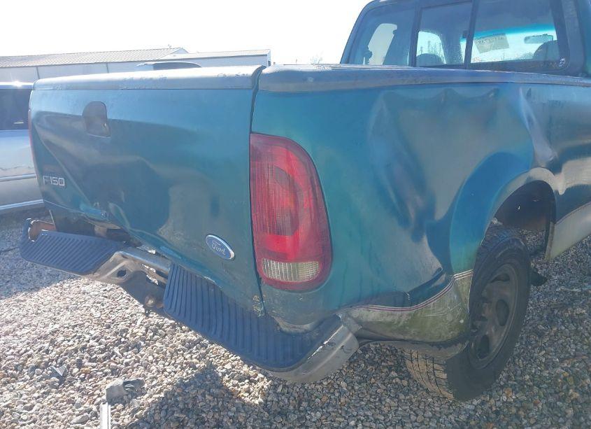 Photo 6 of 1997 Ford F-150 STANDARD/XL/XLT (VIN 1FTDX1726VND16703)