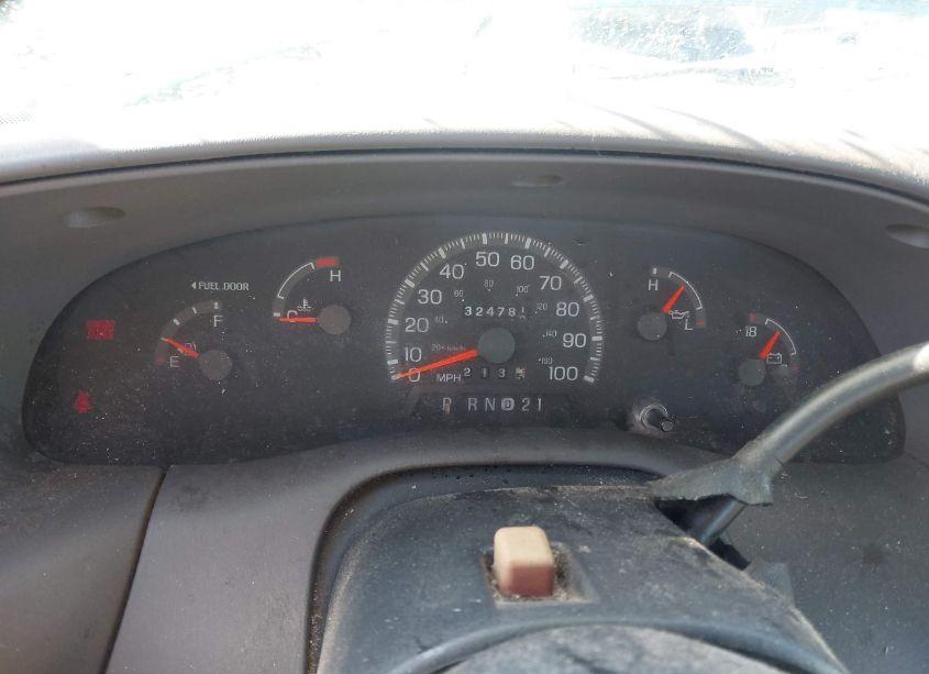 Photo 7 of 1997 Ford F-150 STANDARD/XL/XLT (VIN 1FTDX1726VND16703)