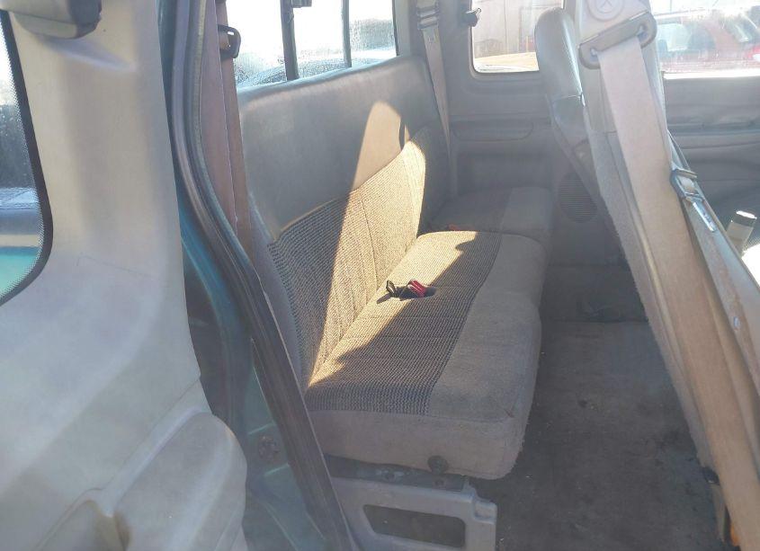 Photo 8 of 1997 Ford F-150 STANDARD/XL/XLT (VIN 1FTDX1726VND16703)