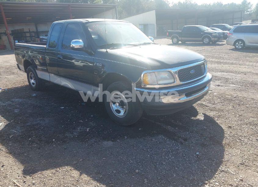 1997 Ford F-150 STANDARD/XL/XLT (VIN 1FTDX1727VKD59948) main photo