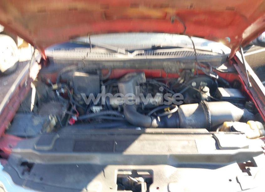 Photo 10 of 1997 Ford F-150 STANDARD/XL/XLT (VIN 1FTDX1727VKD59948)