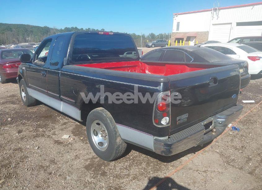 Photo 3 of 1997 Ford F-150 STANDARD/XL/XLT (VIN 1FTDX1727VKD59948)