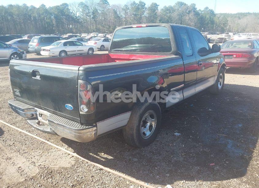 Photo 4 of 1997 Ford F-150 STANDARD/XL/XLT (VIN 1FTDX1727VKD59948)