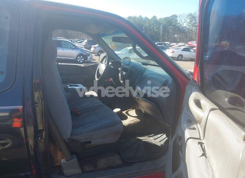 Photo 5 of 1997 Ford F-150 STANDARD/XL/XLT (VIN 1FTDX1727VKD59948)