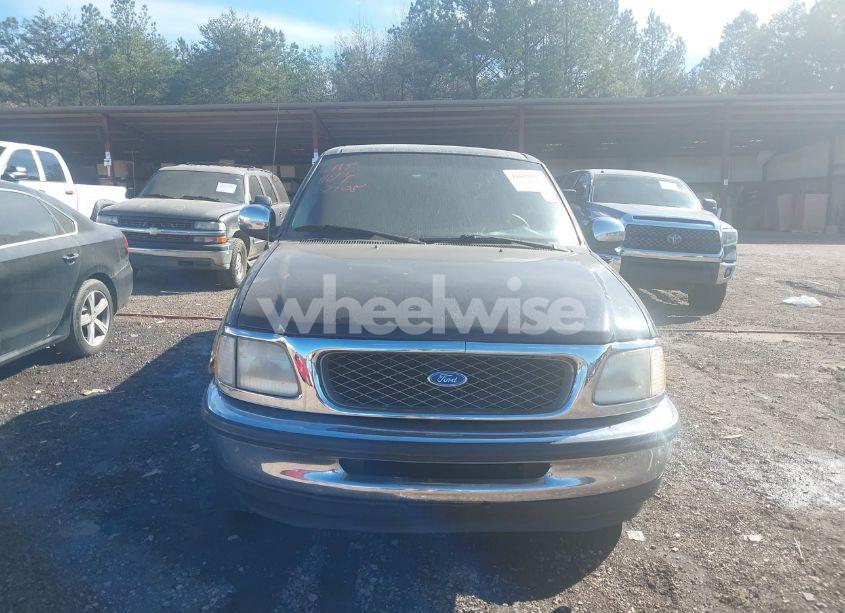 Photo 6 of 1997 Ford F-150 STANDARD/XL/XLT (VIN 1FTDX1727VKD59948)