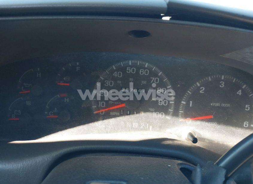 Photo 7 of 1997 Ford F-150 STANDARD/XL/XLT (VIN 1FTDX1727VKD59948)