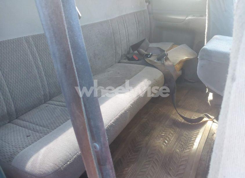 Photo 8 of 1997 Ford F-150 STANDARD/XL/XLT (VIN 1FTDX1727VKD59948)