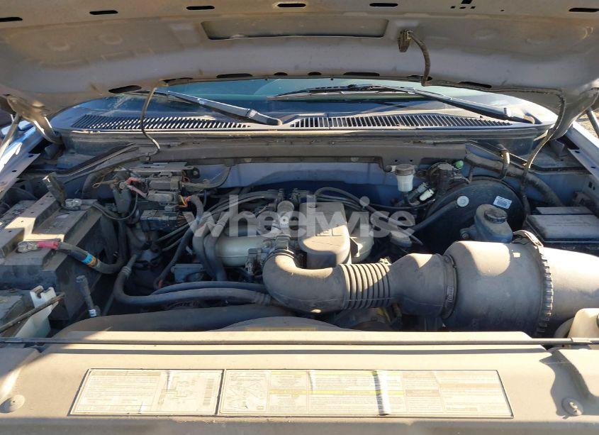 Photo 10 of 1997 Ford F-150 STANDARD/XL/XLT (VIN 1FTDX1728VKB95142)