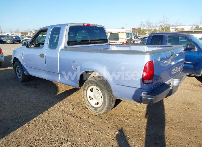 Photo 3 of 1997 Ford F-150 STANDARD/XL/XLT (VIN 1FTDX1728VKB95142)