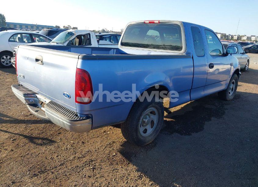 Photo 4 of 1997 Ford F-150 STANDARD/XL/XLT (VIN 1FTDX1728VKB95142)