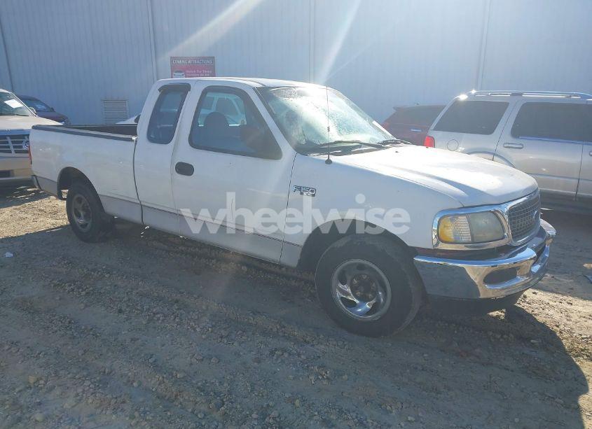 1997 Ford F-150 STANDARD/XL/XLT (VIN 1FTDX1728VNB86911) main photo