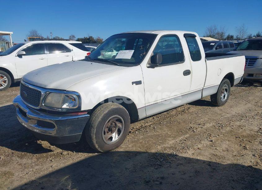 Photo 2 of 1997 Ford F-150 STANDARD/XL/XLT (VIN 1FTDX1728VNB86911)