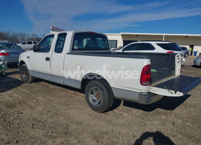 Photo 3 of 1997 Ford F-150 STANDARD/XL/XLT (VIN 1FTDX1728VNB86911)