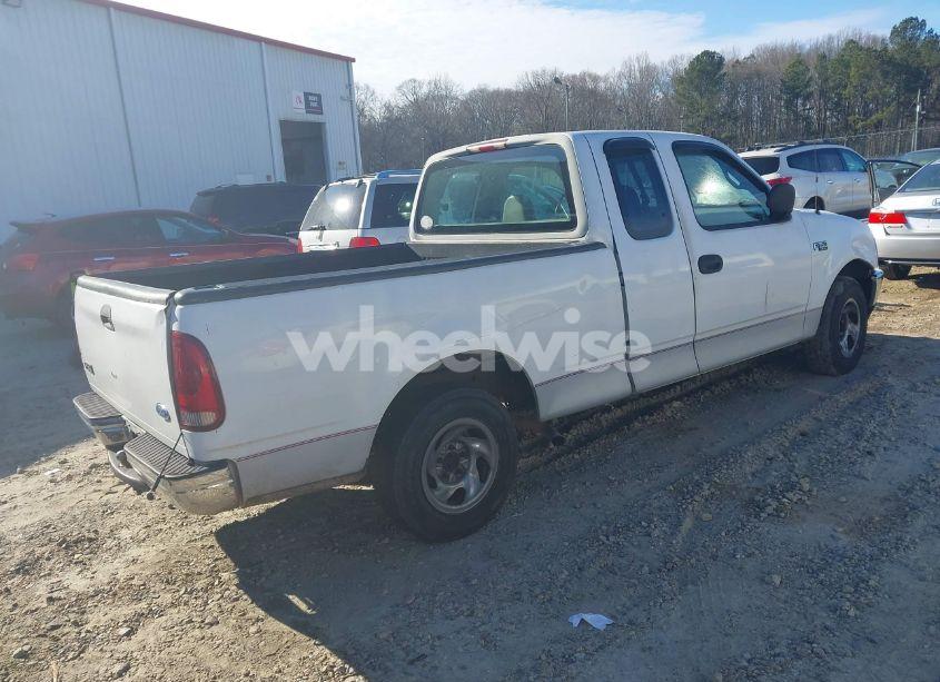 Photo 4 of 1997 Ford F-150 STANDARD/XL/XLT (VIN 1FTDX1728VNB86911)