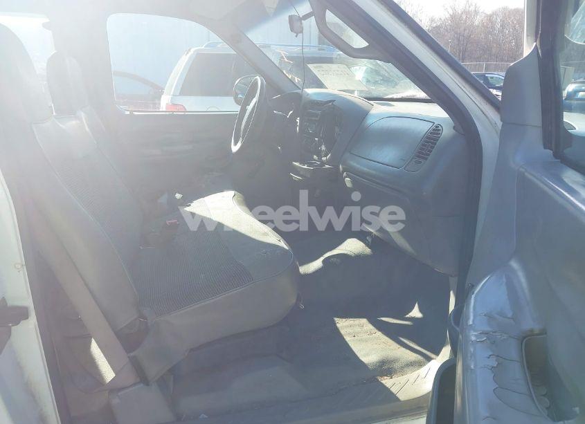 Photo 5 of 1997 Ford F-150 STANDARD/XL/XLT (VIN 1FTDX1728VNB86911)