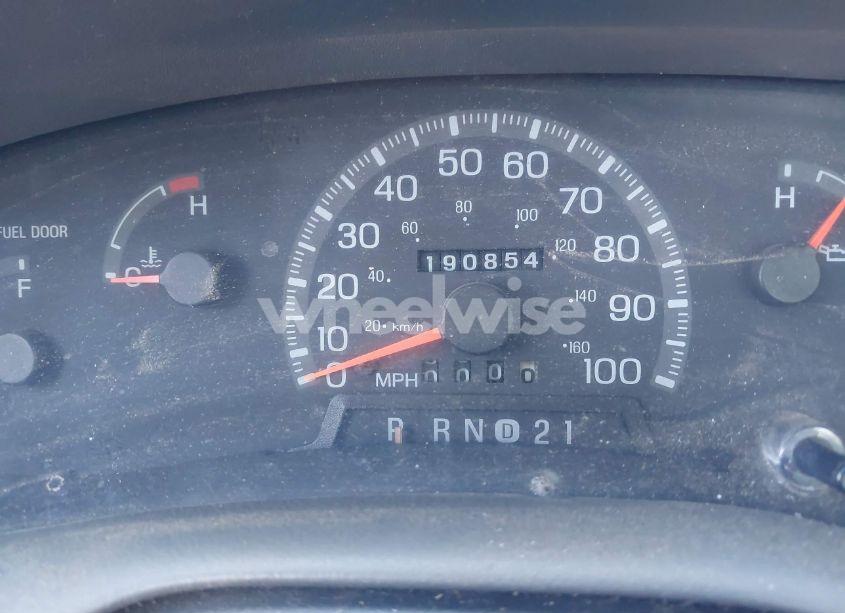 Photo 7 of 1997 Ford F-150 STANDARD/XL/XLT (VIN 1FTDX1728VNB86911)