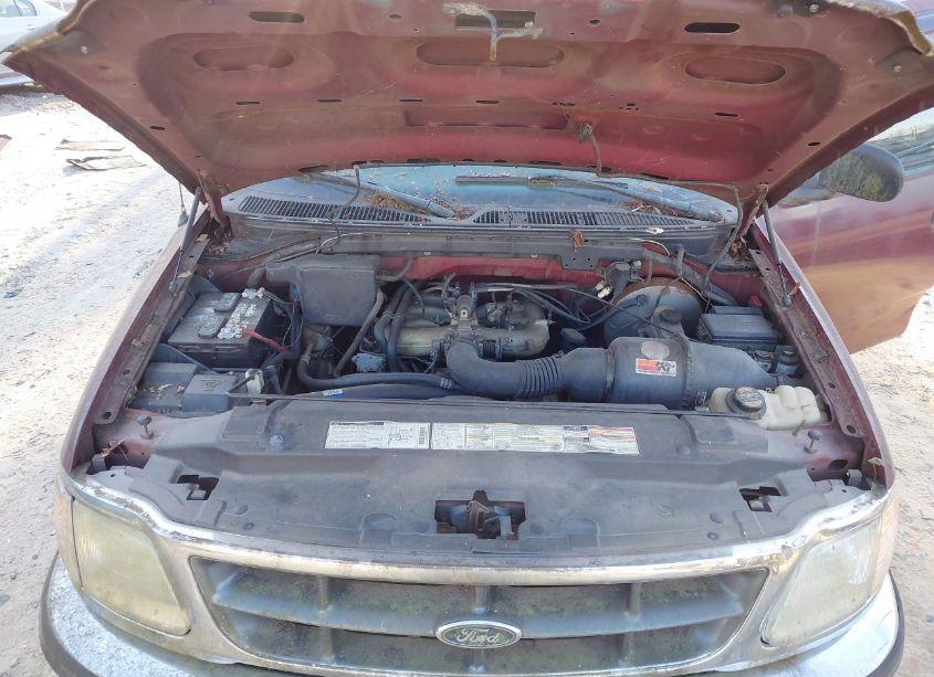 Photo 10 of 1998 Ford F-150 STANDARD/XL/XLT (VIN 1FTDX1728WKA03574)