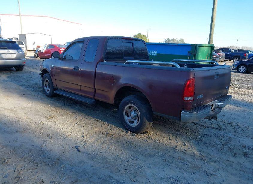Photo 3 of 1998 Ford F-150 STANDARD/XL/XLT (VIN 1FTDX1728WKA03574)