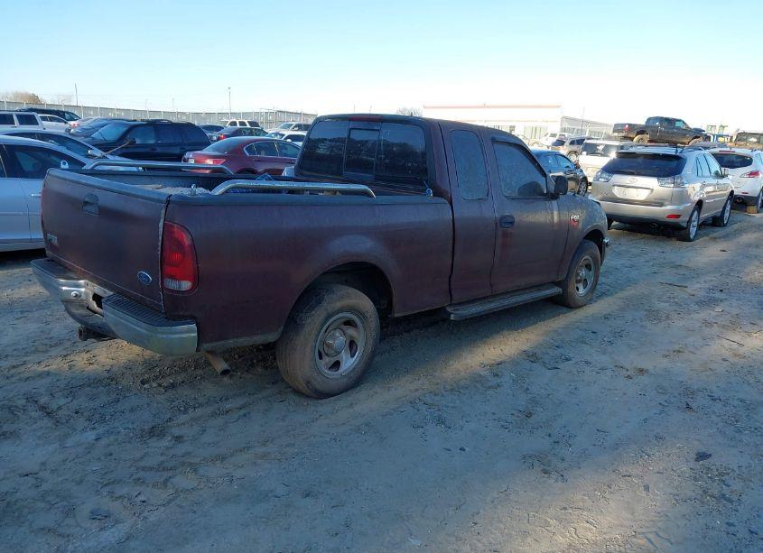 Photo 4 of 1998 Ford F-150 STANDARD/XL/XLT (VIN 1FTDX1728WKA03574)