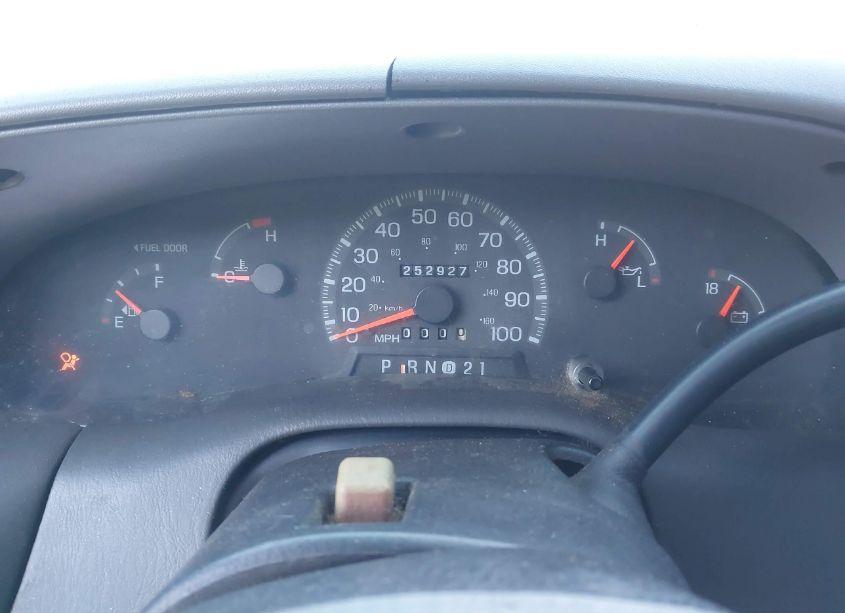 Photo 7 of 1998 Ford F-150 STANDARD/XL/XLT (VIN 1FTDX1728WKA03574)