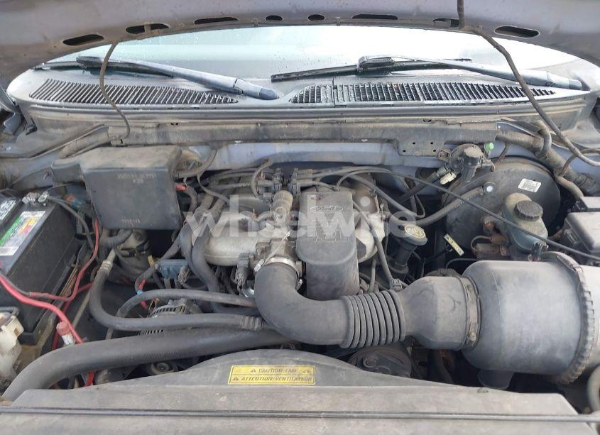 Photo 10 of 1998 Ford F-150 STANDARD/XL/XLT (VIN 1FTDX172XWNA03560)