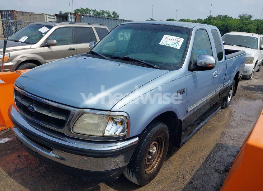 Photo 2 of 1998 Ford F-150 STANDARD/XL/XLT (VIN 1FTDX172XWNA03560)