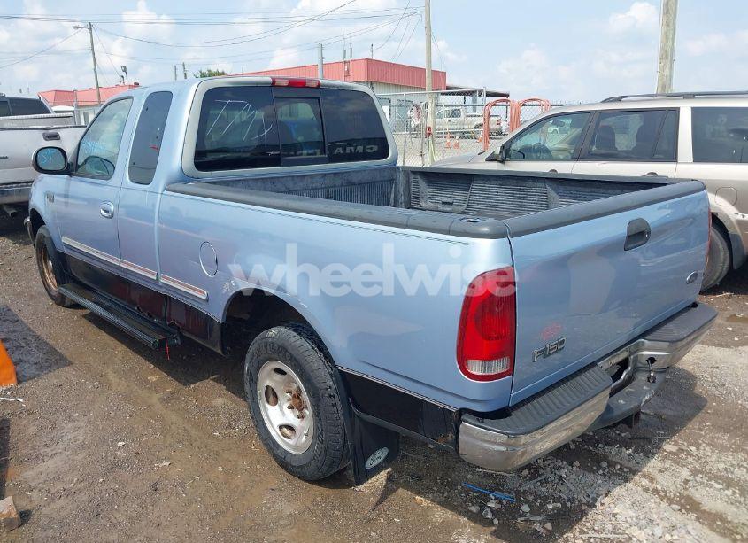 Photo 3 of 1998 Ford F-150 STANDARD/XL/XLT (VIN 1FTDX172XWNA03560)