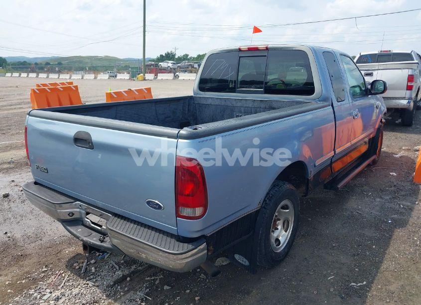 Photo 4 of 1998 Ford F-150 STANDARD/XL/XLT (VIN 1FTDX172XWNA03560)