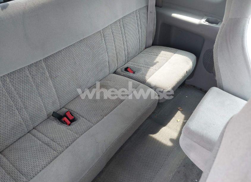 Photo 8 of 1998 Ford F-150 STANDARD/XL/XLT (VIN 1FTDX172XWNA03560)