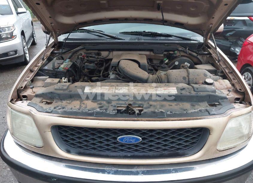 Photo 10 of 1997 Ford F-150 LARIAT/STANDARD/XL/XLT (VIN 1FTDX1760VNA01902)