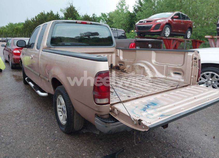 Photo 3 of 1997 Ford F-150 LARIAT/STANDARD/XL/XLT (VIN 1FTDX1760VNA01902)