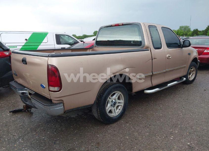 Photo 4 of 1997 Ford F-150 LARIAT/STANDARD/XL/XLT (VIN 1FTDX1760VNA01902)