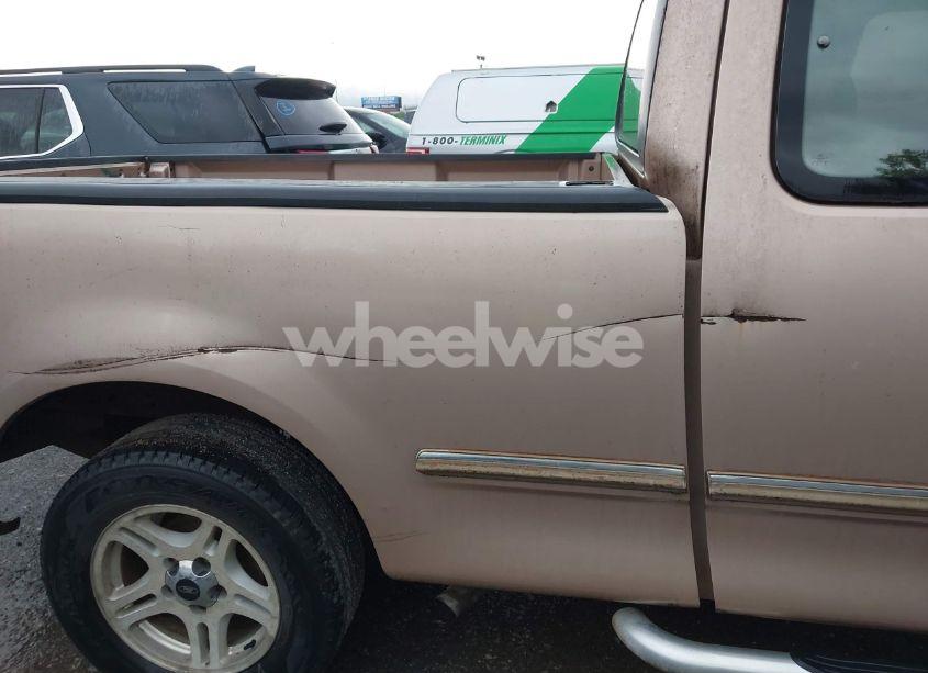 Photo 6 of 1997 Ford F-150 LARIAT/STANDARD/XL/XLT (VIN 1FTDX1760VNA01902)