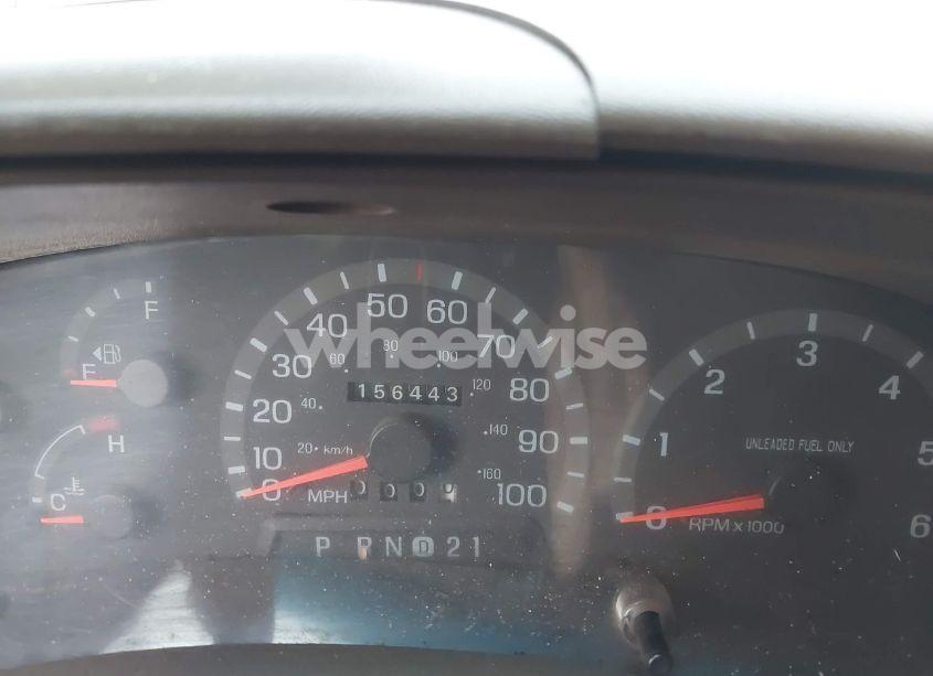Photo 7 of 1997 Ford F-150 LARIAT/STANDARD/XL/XLT (VIN 1FTDX1760VNA01902)