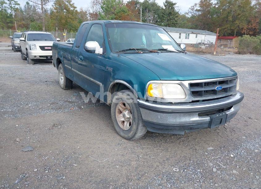 1997 Ford F-150 (VIN 1FTDX1760VNA96302) main photo