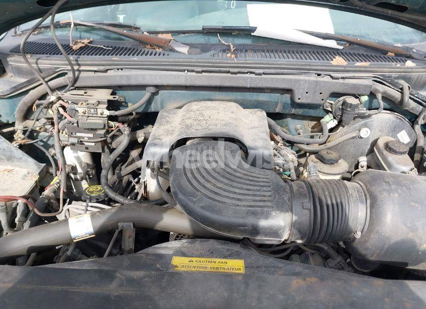 Photo 10 of 1997 Ford F-150 (VIN 1FTDX1760VNA96302)