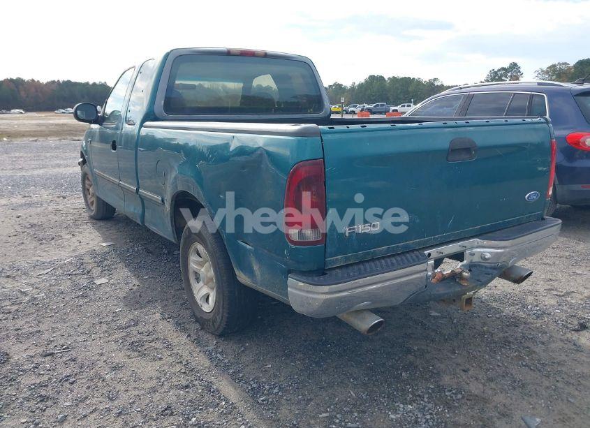 Photo 3 of 1997 Ford F-150 (VIN 1FTDX1760VNA96302)