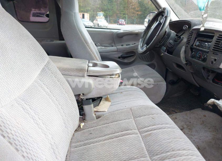 Photo 5 of 1997 Ford F-150 (VIN 1FTDX1760VNA96302)