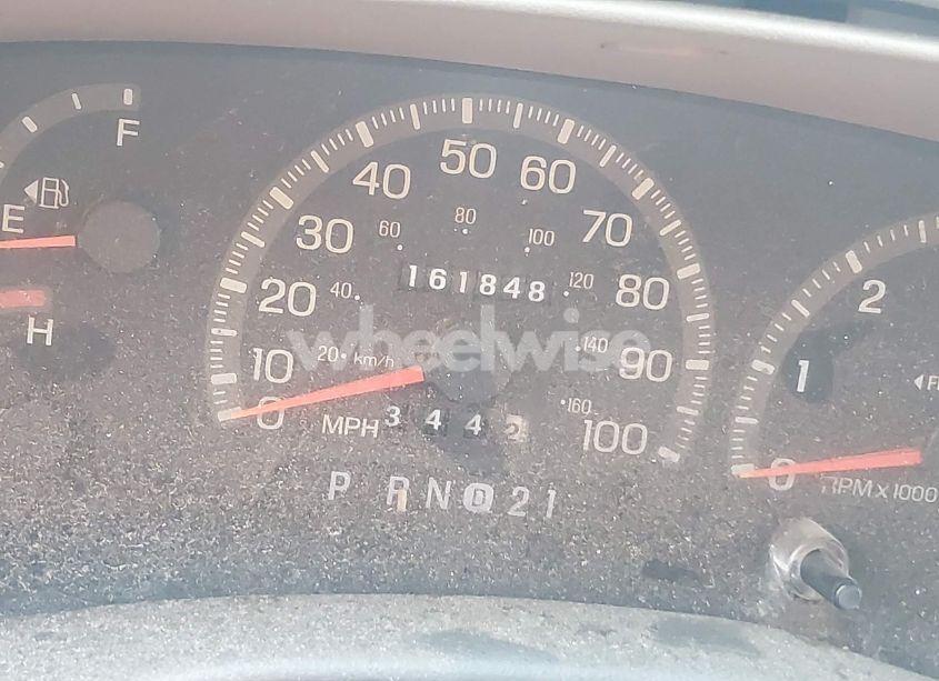 Photo 7 of 1997 Ford F-150 (VIN 1FTDX1760VNA96302)