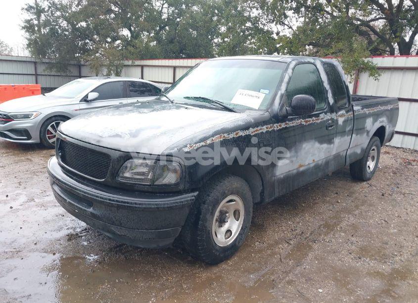 Photo 2 of 1997 Ford F-150 LARIAT/STANDARD/XL/XLT (VIN 1FTDX1761VKC65051)