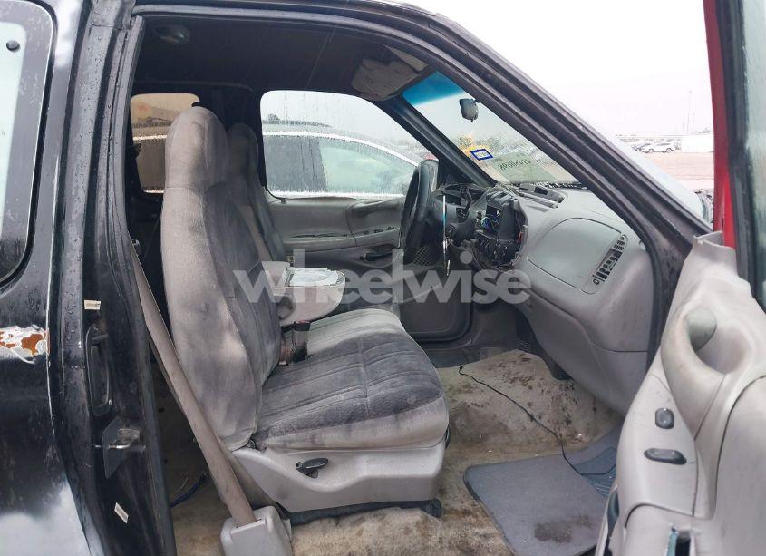 Photo 5 of 1997 Ford F-150 LARIAT/STANDARD/XL/XLT (VIN 1FTDX1761VKC65051)