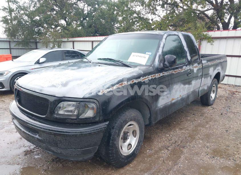 Photo 6 of 1997 Ford F-150 LARIAT/STANDARD/XL/XLT (VIN 1FTDX1761VKC65051)