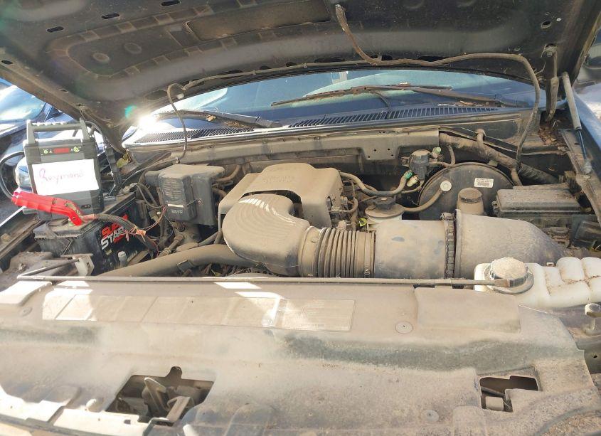 Photo 10 of 1997 Ford F-150 LARIAT/STANDARD/XL/XLT (VIN 1FTDX1761VKC73960)