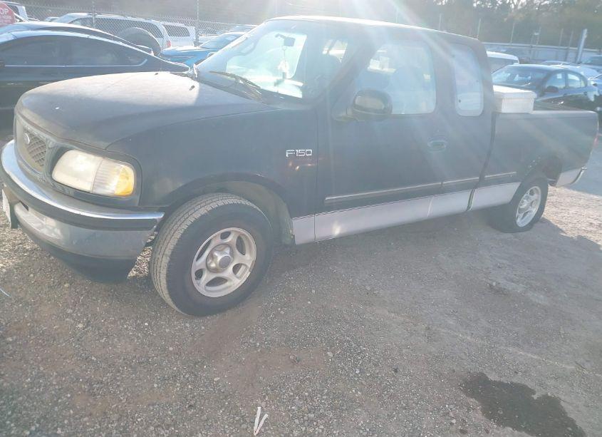 Photo 2 of 1997 Ford F-150 LARIAT/STANDARD/XL/XLT (VIN 1FTDX1761VKC73960)