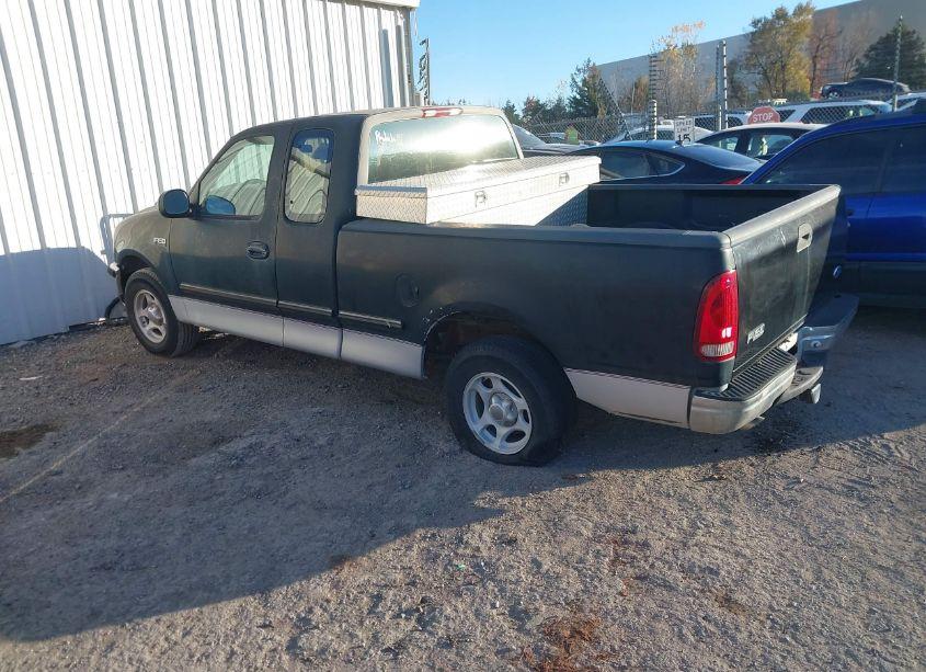 Photo 3 of 1997 Ford F-150 LARIAT/STANDARD/XL/XLT (VIN 1FTDX1761VKC73960)