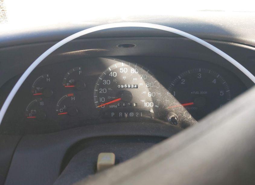 Photo 7 of 1997 Ford F-150 LARIAT/STANDARD/XL/XLT (VIN 1FTDX1761VKC73960)