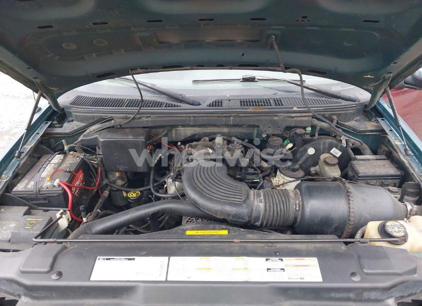 Photo 10 of 1997 Ford F-150 LARIAT/STANDARD/XL/XLT (VIN 1FTDX1761VKD05869)