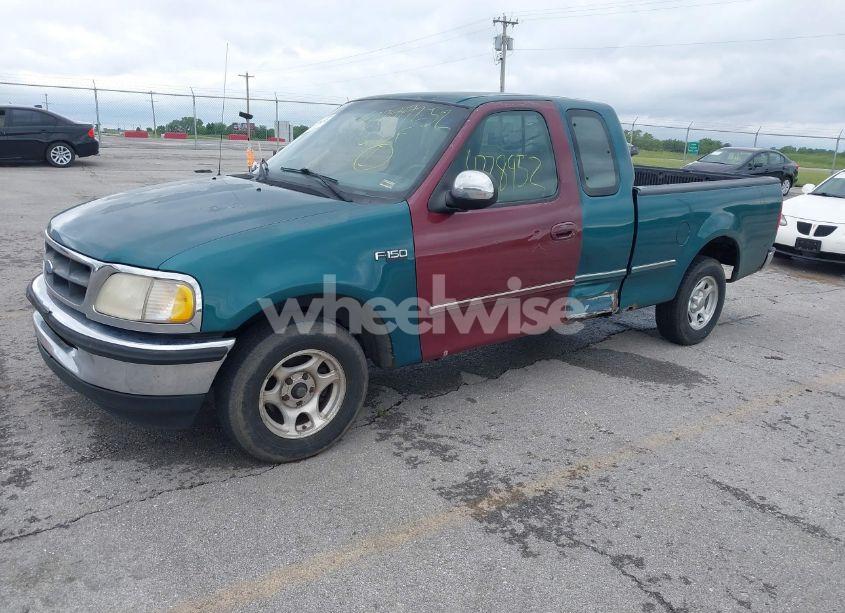 Photo 2 of 1997 Ford F-150 LARIAT/STANDARD/XL/XLT (VIN 1FTDX1761VKD05869)
